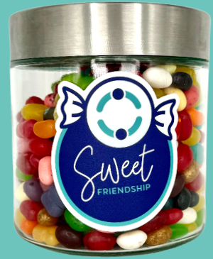Friendship Sweets Icon